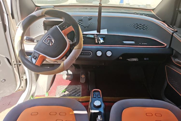 Used Baojun E100 2020 305KM Smart Drive Version Center Console