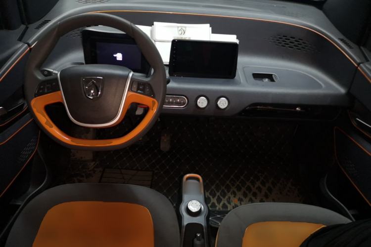 Used Baojun E100 2020 305KM Smart Drive Version Center Console