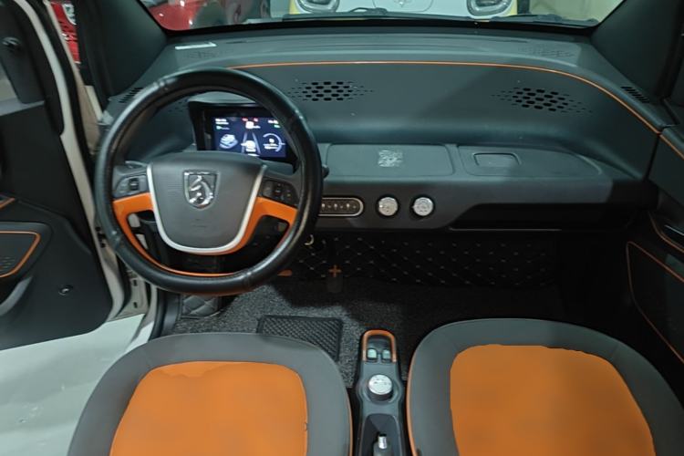 Used Baojun E100 2020 305KM Smart Drive Version Center Console