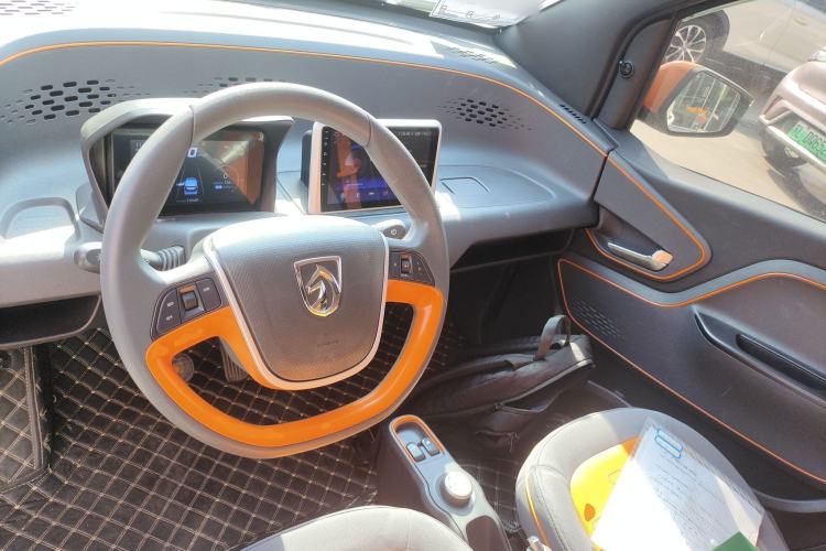 Used Baojun E100 2020 305KM Smart Drive Version Center Console