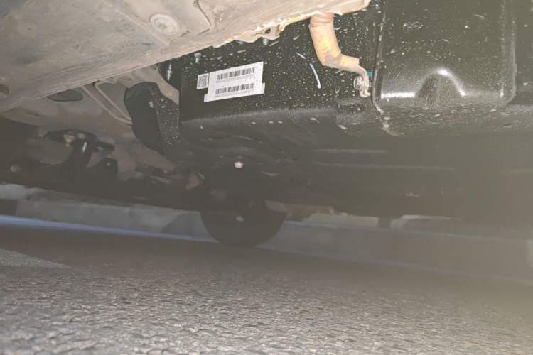 Used Baojun E100 2020 305KM Smart Drive Version Chassis Rear Left