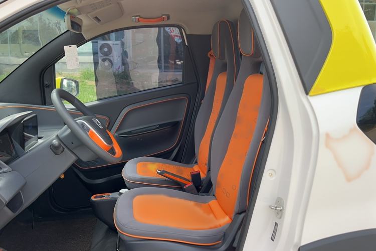 Used Baojun E100 2020 305KM Smart Drive Version Driver Seat