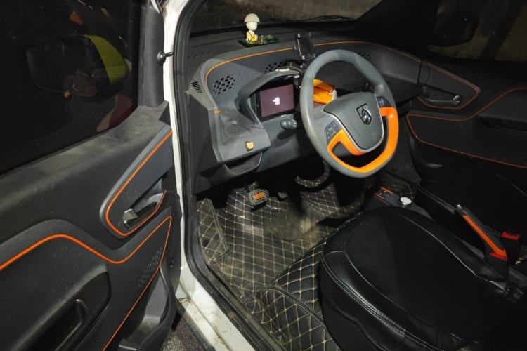 Used Baojun E100 2020 305KM Smart Drive Version Driver Seat