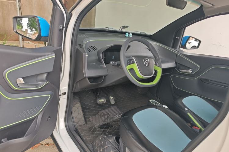 Used Baojun E100 2020 305KM Smart Drive Version Driver Seat