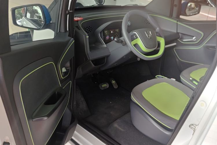 Used Baojun E100 2020 305KM Smart Drive Version Driver Seat