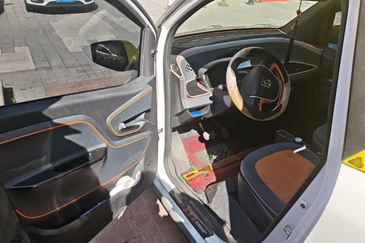 Used Baojun E100 2020 305KM Smart Drive Version Driver Seat
