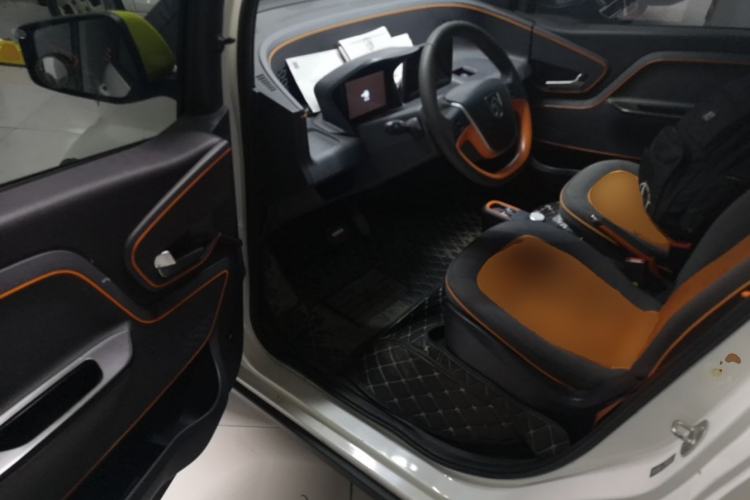Used Baojun E100 2020 305KM Smart Drive Version Driver Seat