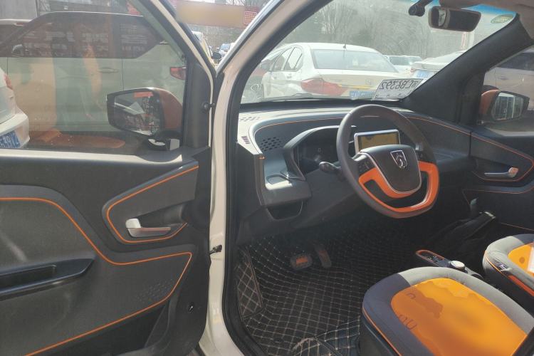 Used Baojun E100 2020 305KM Smart Drive Version Driver Seat