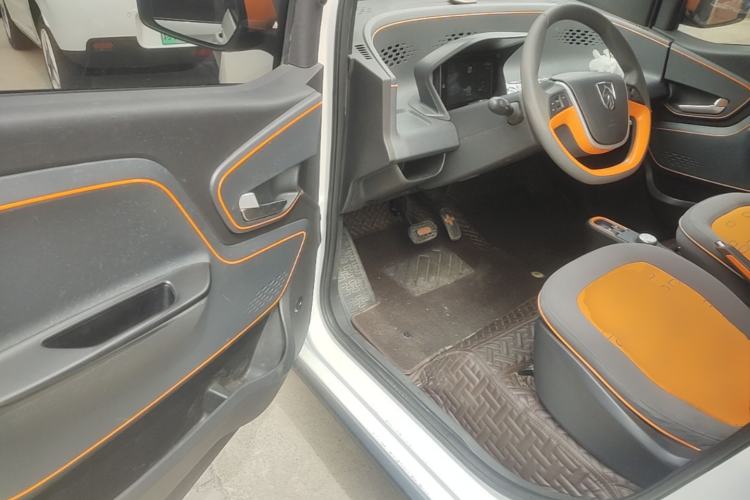 Used Baojun E100 2020 305KM Smart Drive Version Driver Seat