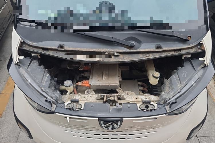 Used Baojun E100 2020 305KM Smart Drive Version Engine Bay