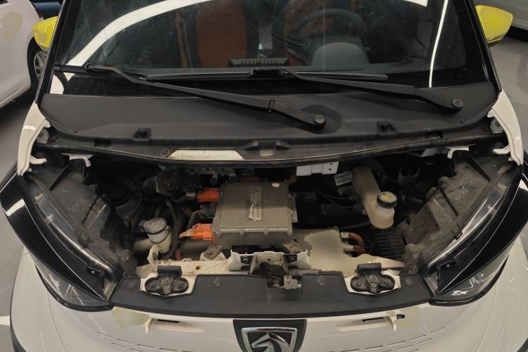 Used Baojun E100 2020 305KM Smart Drive Version Engine Bay