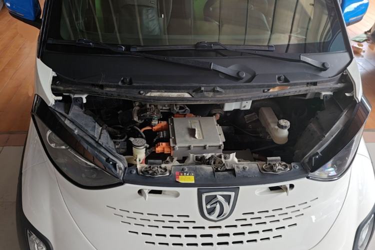 Used Baojun E100 2020 305KM Smart Drive Version Engine Bay