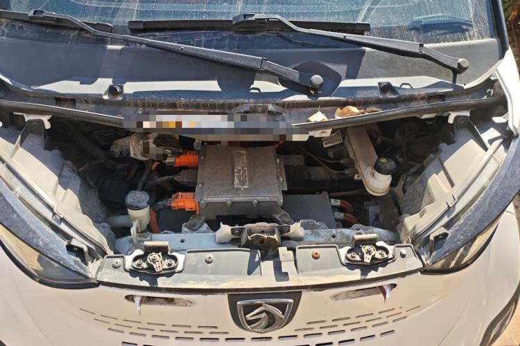 Used Baojun E100 2020 305KM Smart Drive Version Engine Bay