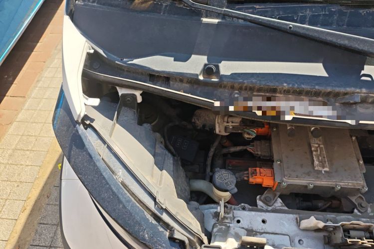 Used Baojun E100 2020 305KM Smart Drive Version Engine Bay Right