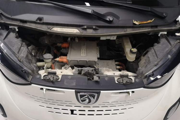 Used Baojun E100 2020 305KM Smart Drive Version Engine Bay