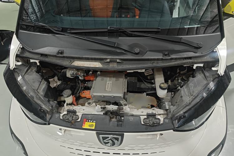 Used Baojun E100 2020 305KM Smart Drive Version Engine Bay