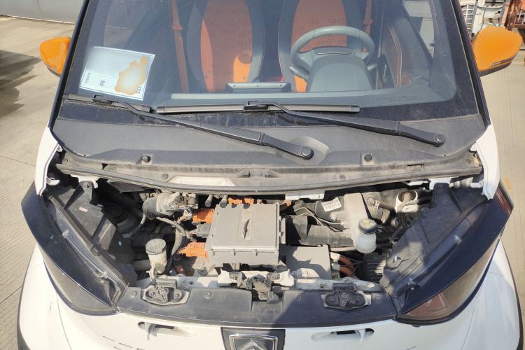 Used Baojun E100 2020 305KM Smart Drive Version Engine Bay