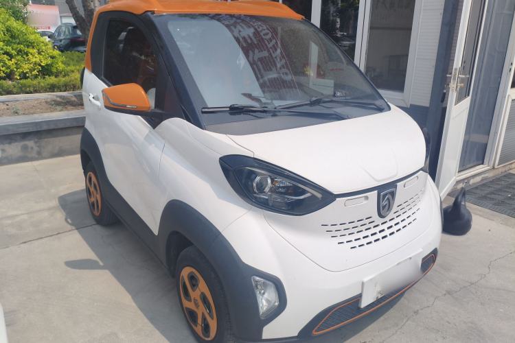 Used Baojun E100 2020 305KM Smart Drive Version Exterior 1