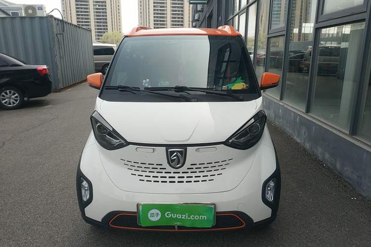 Used Baojun E100 2020 305KM Smart Drive Version Exterior 1