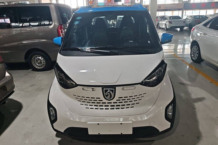 Used Baojun E100 2020 305KM Smart Drive Version Exterior 1