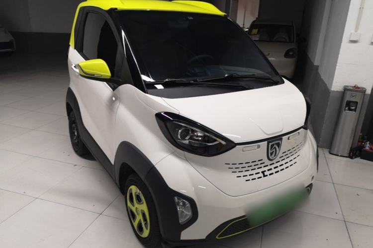 Used Baojun E100 2020 305KM Smart Drive Version Exterior 1