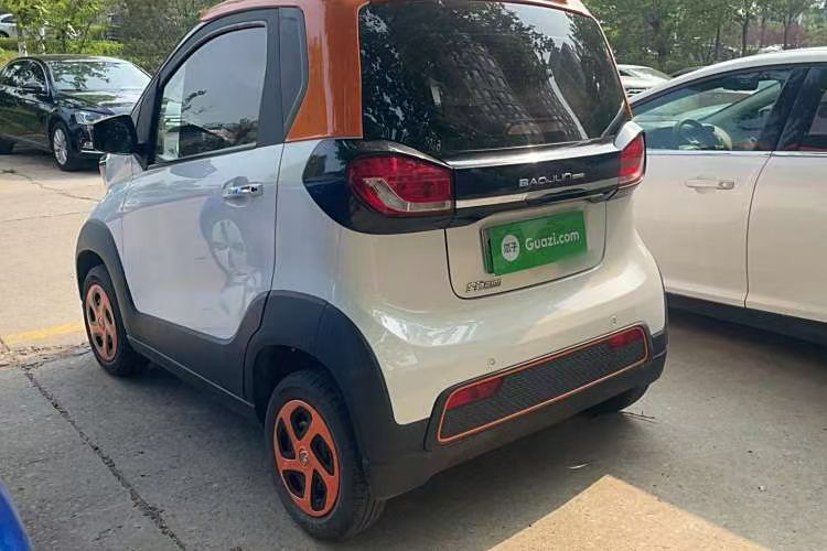 Used Baojun E100 2020 305KM Smart Drive Version Exterior 2