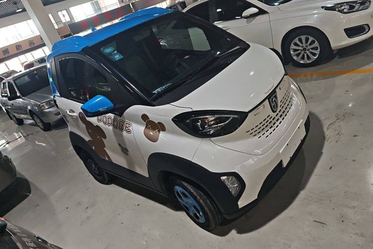 Used Baojun E100 2020 305KM Smart Drive Version Exterior 2