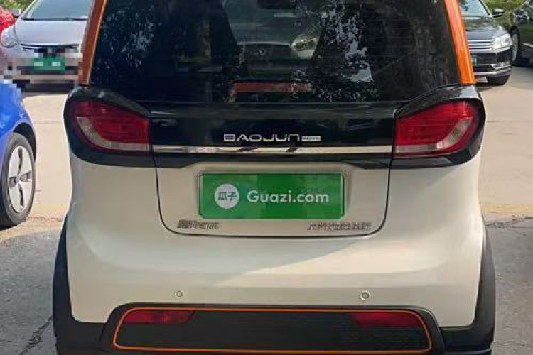 Used Baojun E100 2020 305KM Smart Drive Version Exterior 3