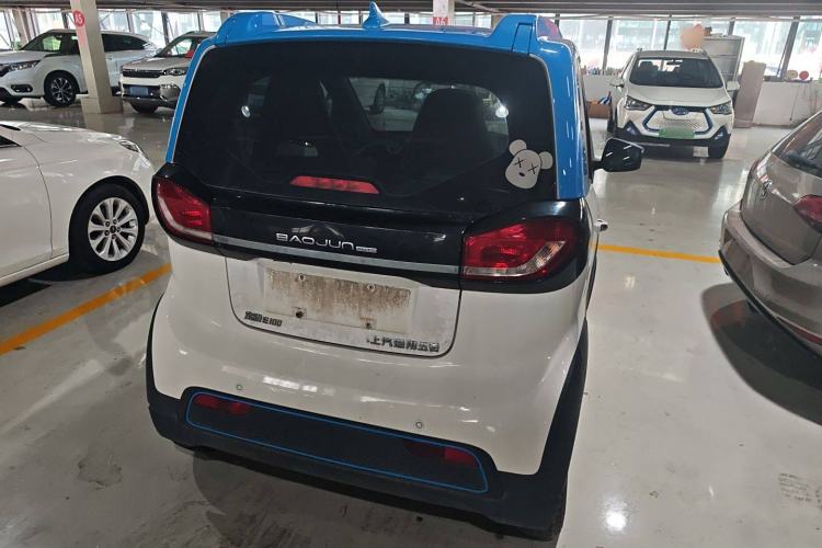 Used Baojun E100 2020 305KM Smart Drive Version Exterior 3