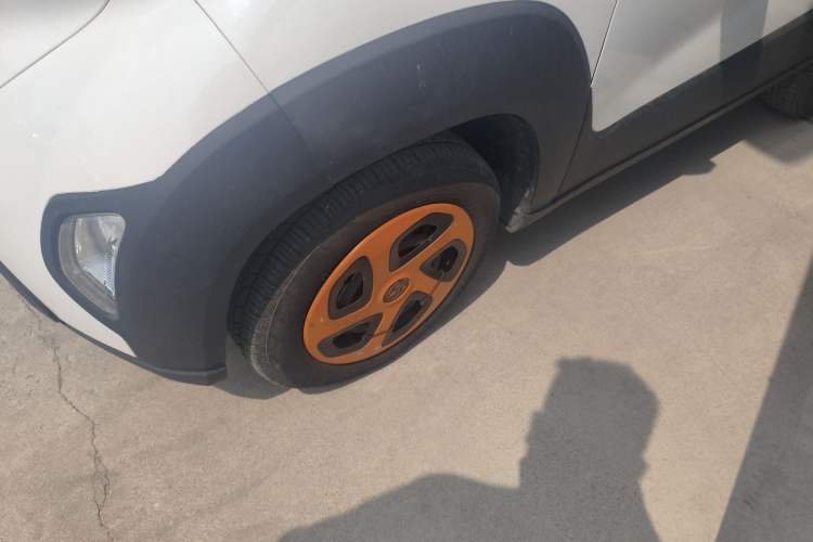 Used Baojun E100 2020 305KM Smart Drive Version Exterior 4
