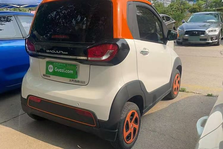 Used Baojun E100 2020 305KM Smart Drive Version Exterior 4