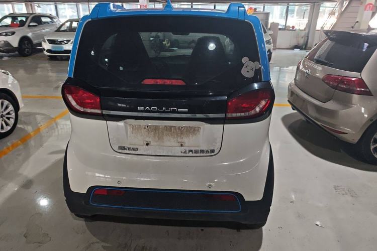 Used Baojun E100 2020 305KM Smart Drive Version Exterior 4