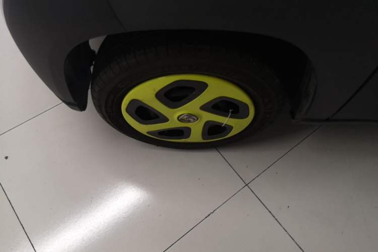 Used Baojun E100 2020 305KM Smart Drive Version Exterior 4