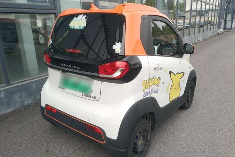 Used Baojun E100 2020 305KM Smart Drive Version Exterior 5