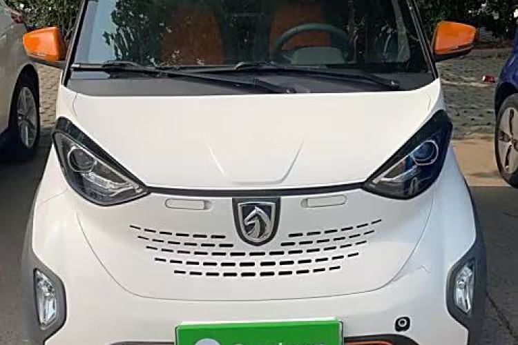 Used Baojun E100 2020 305KM Smart Drive Version Exterior 5