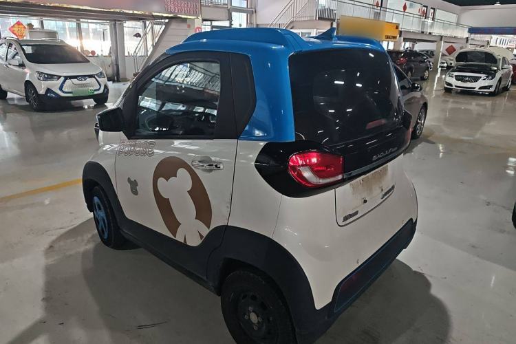 Used Baojun E100 2020 305KM Smart Drive Version Exterior 5