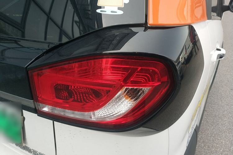 Used Baojun E100 2020 305KM Smart Drive Version Exterior 6