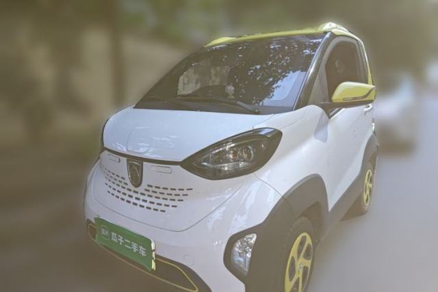 Used Baojun E100 2020 305KM Smart Drive Version