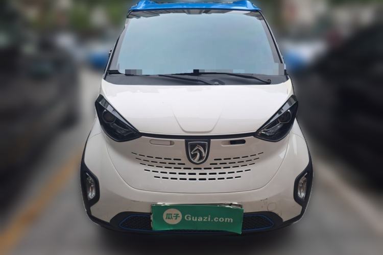 Used Baojun E100 2020 305KM Smart Drive Version Front