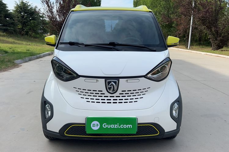 Used Baojun E100 2020 305KM Smart Drive Version Front