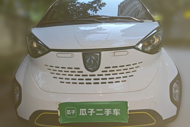Used Baojun E100 2020 305KM Smart Drive Version Front
