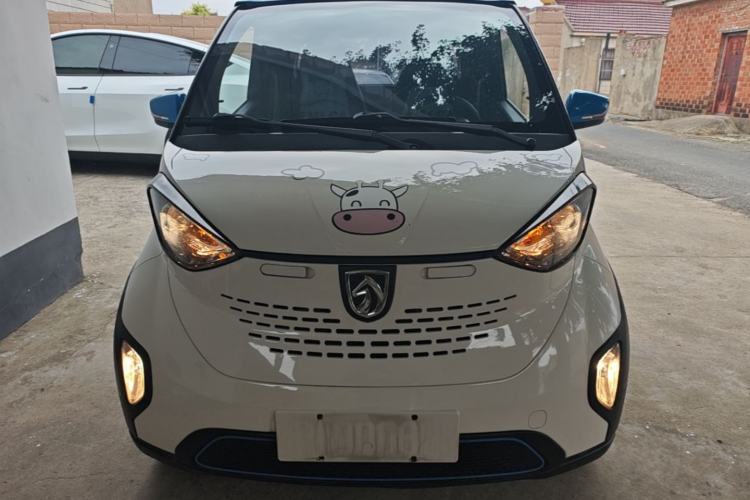 Used Baojun E100 2020 305KM Smart Drive Version Front