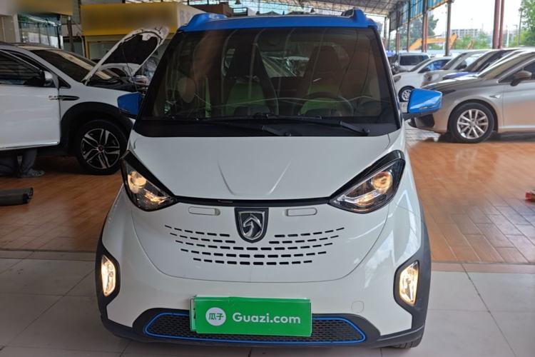 Used Baojun E100 2020 305KM Smart Drive Version Front