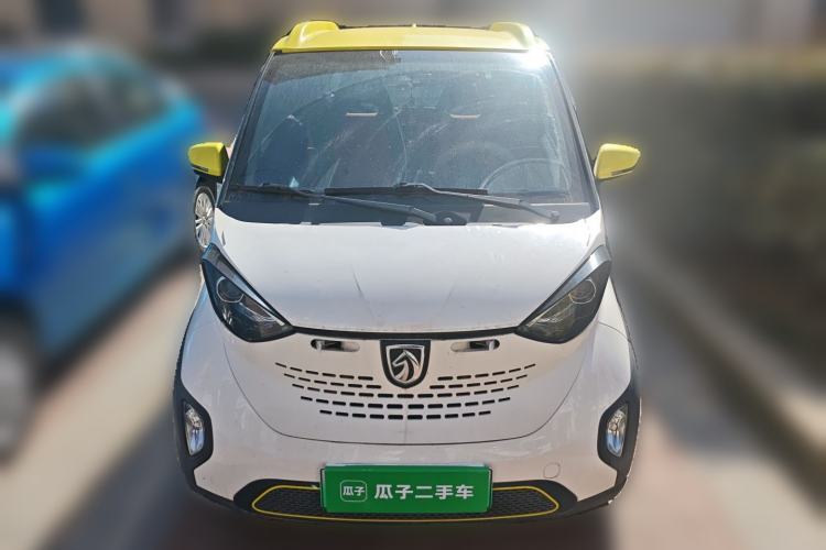 Used Baojun E100 2020 305KM Smart Drive Version Front