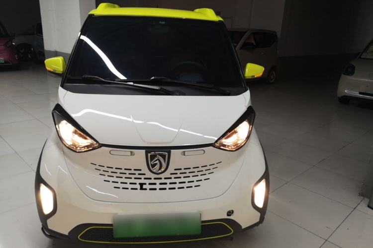 Used Baojun E100 2020 305KM Smart Drive Version Front