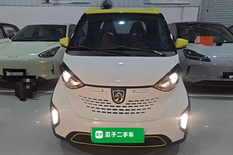 Used Baojun E100 2020 305KM Smart Drive Version Front
