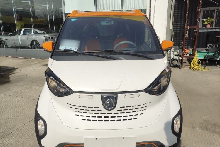 Used Baojun E100 2020 305KM Smart Drive Version Front