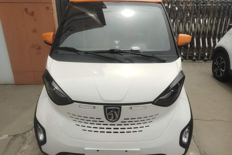 Used Baojun E100 2020 305KM Smart Drive Version Front