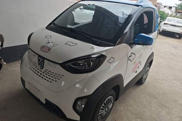 Used Baojun E100 2020 305KM Smart Drive Version