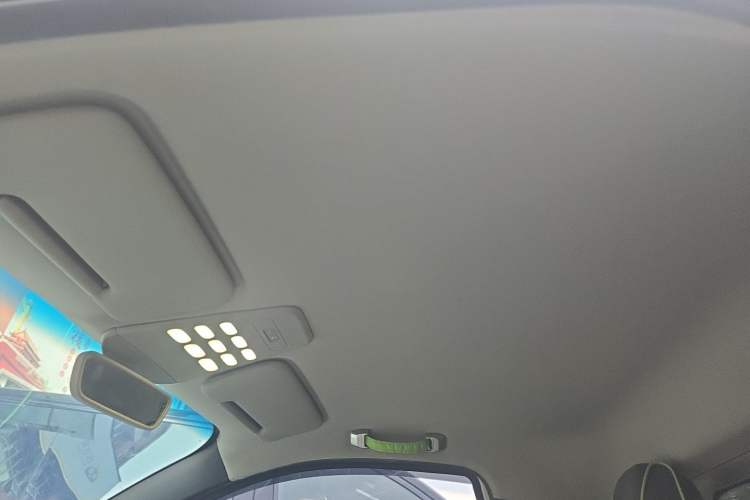 Used Baojun E100 2020 305KM Smart Drive Version Headliner